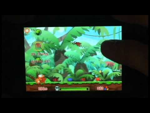 Dino Rush - App Revew