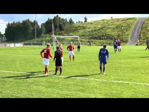 10.8.2013 OPS Akatemia - FC Santa Claus AC (Full game)