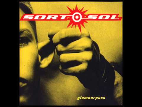 Sort Sol  -  Let Your Fingers Do The Walking