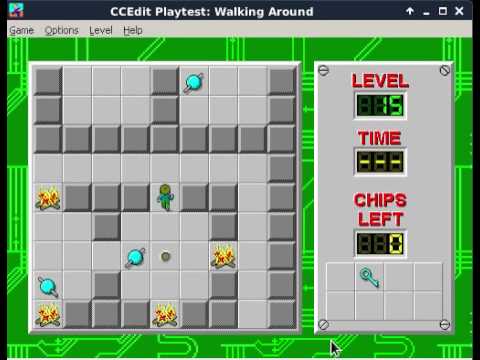 Chip's Challenge C1059-INSANITY level 15