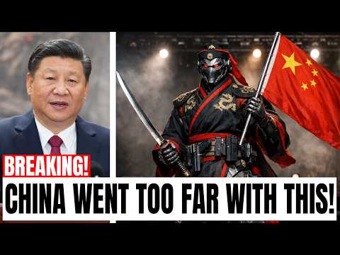 What China Just Did With Humanoid Robots on LIVE TV - Blew The West Away!