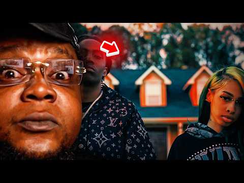 FATTMACK RAN THIS VERSE! AZIEDOESNTEXIST - Everglades Ft. Fattmack (Remix) REACTION!