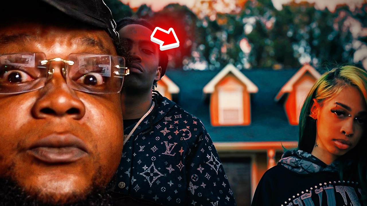 FATTMACK RAN THIS VERSE! AZIEDOESNTEXIST - Everglades Ft. Fattmack (Remix) REACTION!