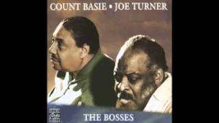 Count Basie - Big Joe Turner - HONEYDRIPPER