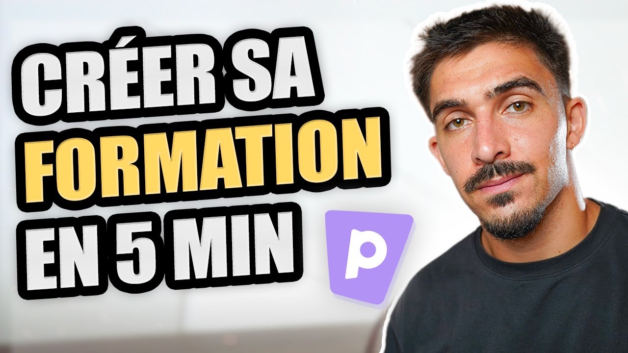 Créer et vendre une formation en ligne sur Podia (tutoriel complet)