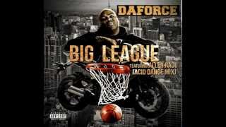 unknown source music - Big League mix by Daforce