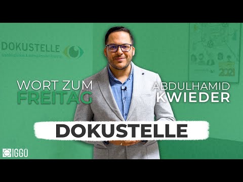 Wort zum Freitag #139 - 17.11.2023