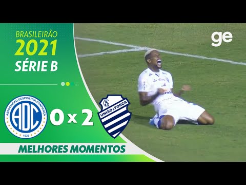Gols e lances de Confiança-SE x CSA