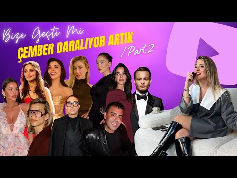 BIRBIRINI ISPIYONLAYAN ÜNLÜLER? KEREM BURSIN SONUNDA ASKINI ILAN ETTI/ EZGI FINDIK NEREDE?