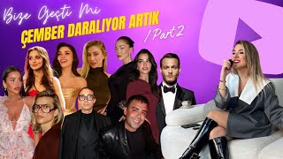 BIRBIRINI ISPIYONLAYAN ÜNLÜLER? KEREM BURSIN SONUNDA ASKINI ILAN ETTI/ EZGI FINDIK NEREDE?