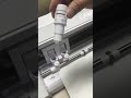 Silhouette Cameo 4 Blade, Autoblade won’t cut, Cameo 4, Cameo cut setting, Cameo 4