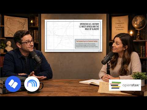 1.3 West Africa and the Role of Slavery — How Economics Engineered Race-Based Slavery | U.S. History