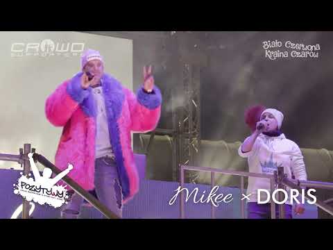 Mikee & Doris - Pozytywy (Live Puchar Świata Zakopane 2023)