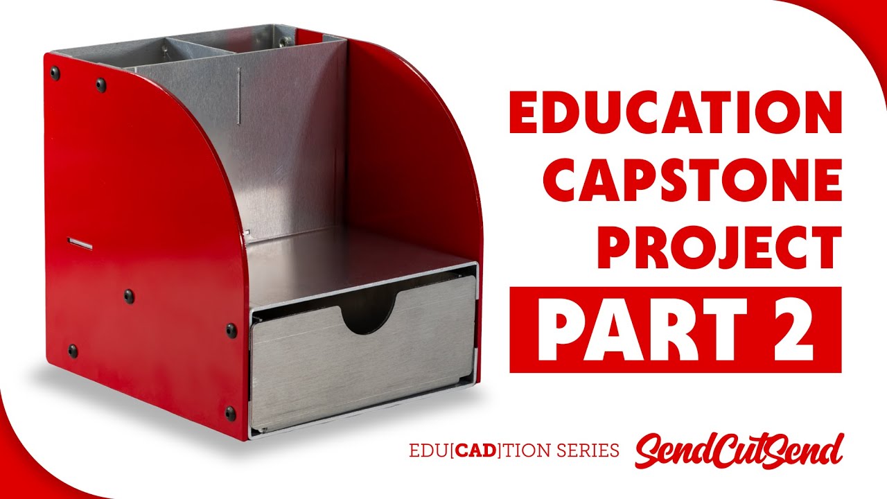 The Capstone Project Part 2: Applying Every Skill You’ve Learned - Education Chapter 5 Lesson 17