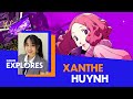 Exploring Xanthe Huynh