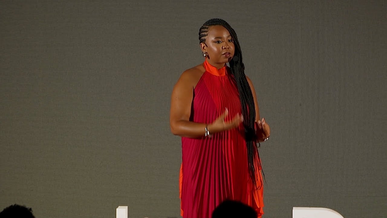 Plantando Lideranças, Colhendo Futuros | Andreza Maia | TEDxJardimdosSeixas