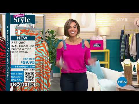 HSN | Obsessed with Style with Nicole - Black History Month Celebration 02.01.2024 - 09 AM