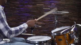Video thumbnail for Zildjian 16" K Custom Special Dry Crash Cymbal - 918g (K1416-1051620H) by Memphis Drum Shop