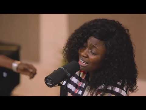 HOSANNA WE HAIL YOU - ESTHER BENYEOGO, TY BELLO AND GEORGE Spontaneous Worship