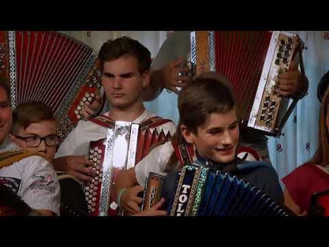 Harmonikarski orkester Jožeta Bevka-Na Golici