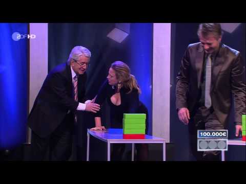 Barbara Schöneberger - Die Quizshow 18.01.2012