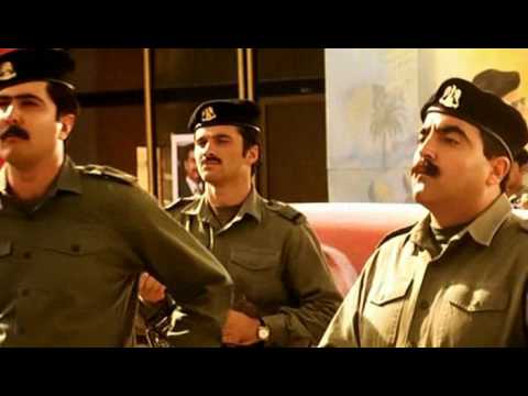 Fragmenty filmu: Operacja Samum