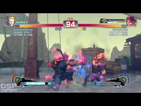 Ultra SF4: E. Ryu MADNESS MP pt29 (final, ended in the black)