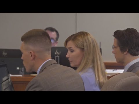 Nicole Mitchell apologizes at burglary sentencing