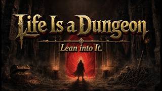 【life is a dungeon: lean into it.】気になるゲームをやってみるシリーズ