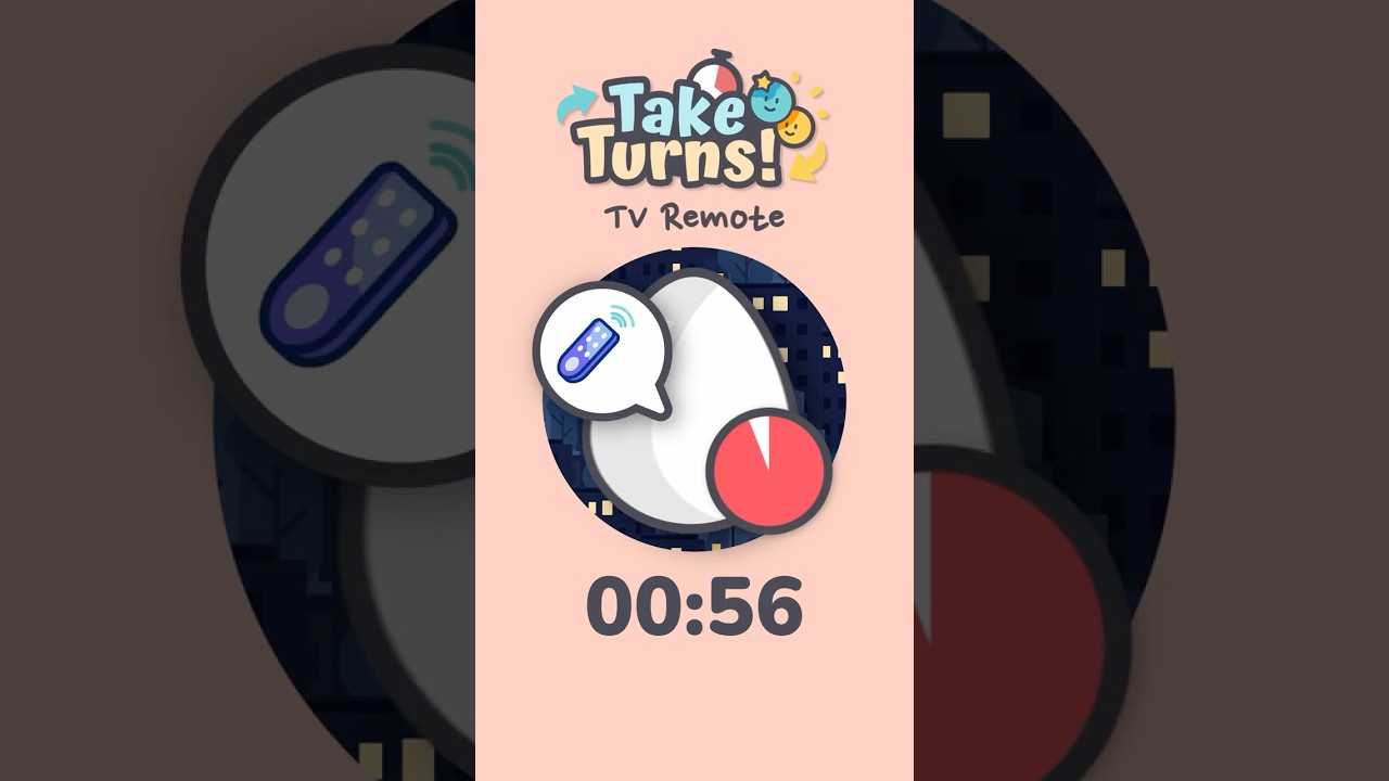 Take Turns #2