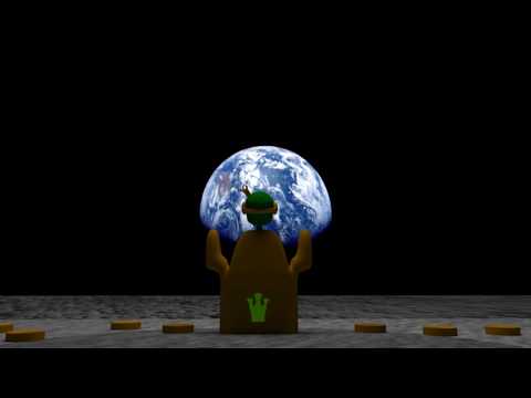 CGI 3D Animation Short Film HD "GLUE" by Herland Fazri | BOUMSKY