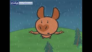 Bat and Friends 2  Lost in the Rain   Level 1   By Little Fox