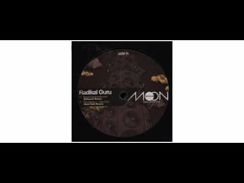 Radikal Guru - The Rootstepa Remixed - 12" - Moonshine Recordings