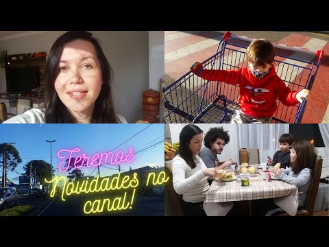 Novidades no canal + Não deixaram a gente entrar no mercado.