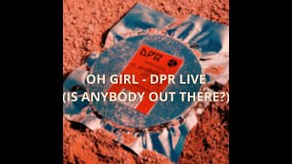 Cover art for OH GIRL