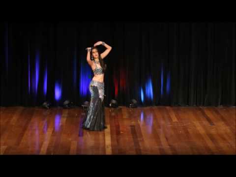 Luiza Guido - Solo Profissional Primeira Fase - VI Festival Shimmie SP