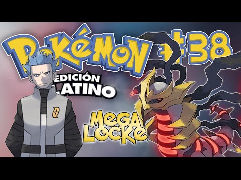 Pokémon PL MEGALOCKE T1 EP 38 EL MUNDO DISTORSION!
