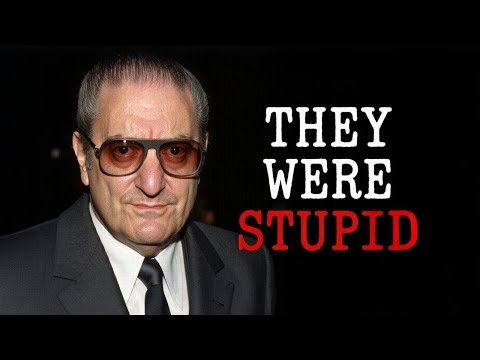 The One Mistake That Took Down The Gambino Family FOREVER