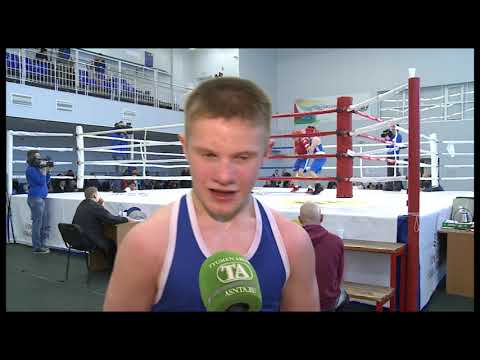 Первенство Тюменской области по боксу состоялось в СДЮСШОР-3