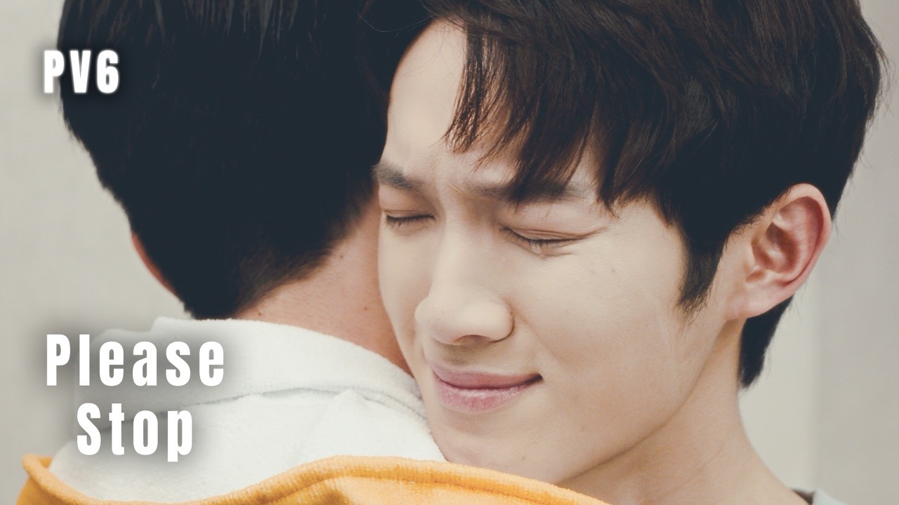 "Please,stop" PV6: A sweet and shy unrequited love.  《别这样，弟弟》第6集预告片，#blseries  #kiss #bldrama