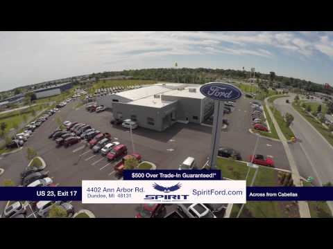 072015 SPIRITFORD2H YouTube