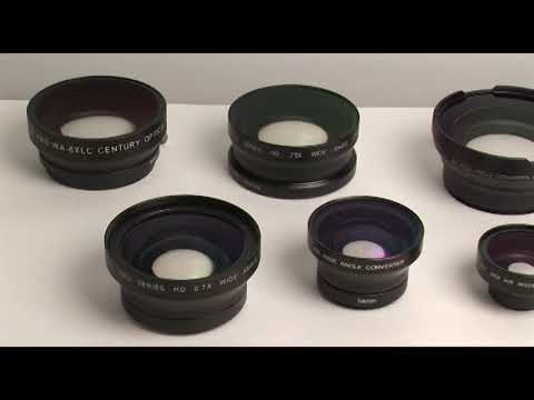 Digital Filmmaking - Everything you Need to Know About Lenses