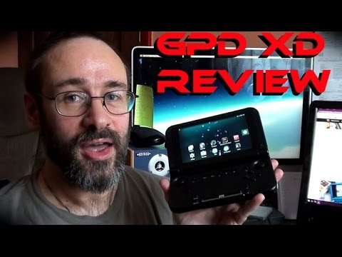 GPD XD System Review