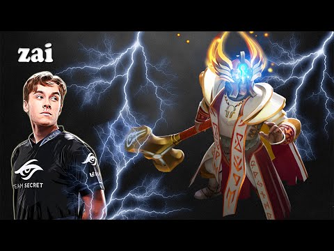 zai - Omniknight Safelane vs Matumbaman Pudge | Dota 2 7.28b Gameplay