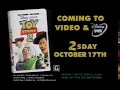 Toy Story 2 Movie DVD Video Commercial 2000 Tom Hanks