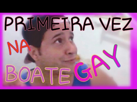 PRIMEIRA VEZ NA BOATE GAY