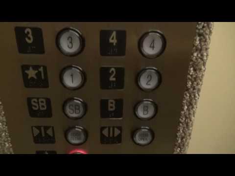 Westinghouse Traction Elevators - Landmark Building - St. Paul, MN