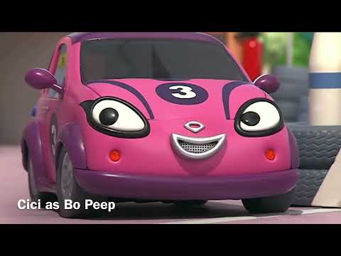 Character Story (Toy Story) Part 21: End Credits