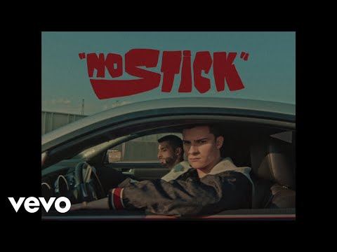 ICON808 - NO STICK (feat. Nicola Siciliano, Nitro, Braco) – Official Video