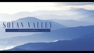 preview picture of video 'On the way to Solan valley'